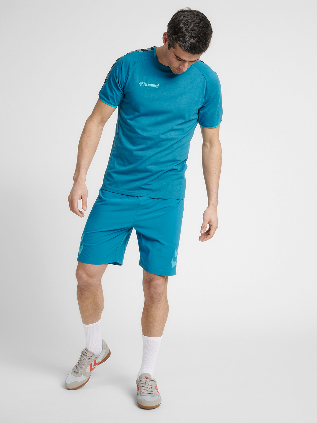 hmlAUTHENTIC TRAINING TEE