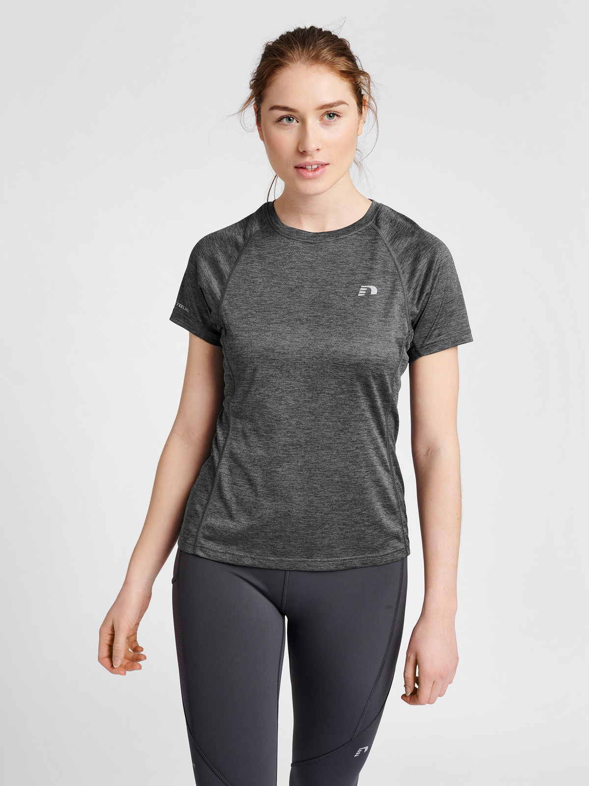 WOMEN RUNNING T-SHIRT S/S