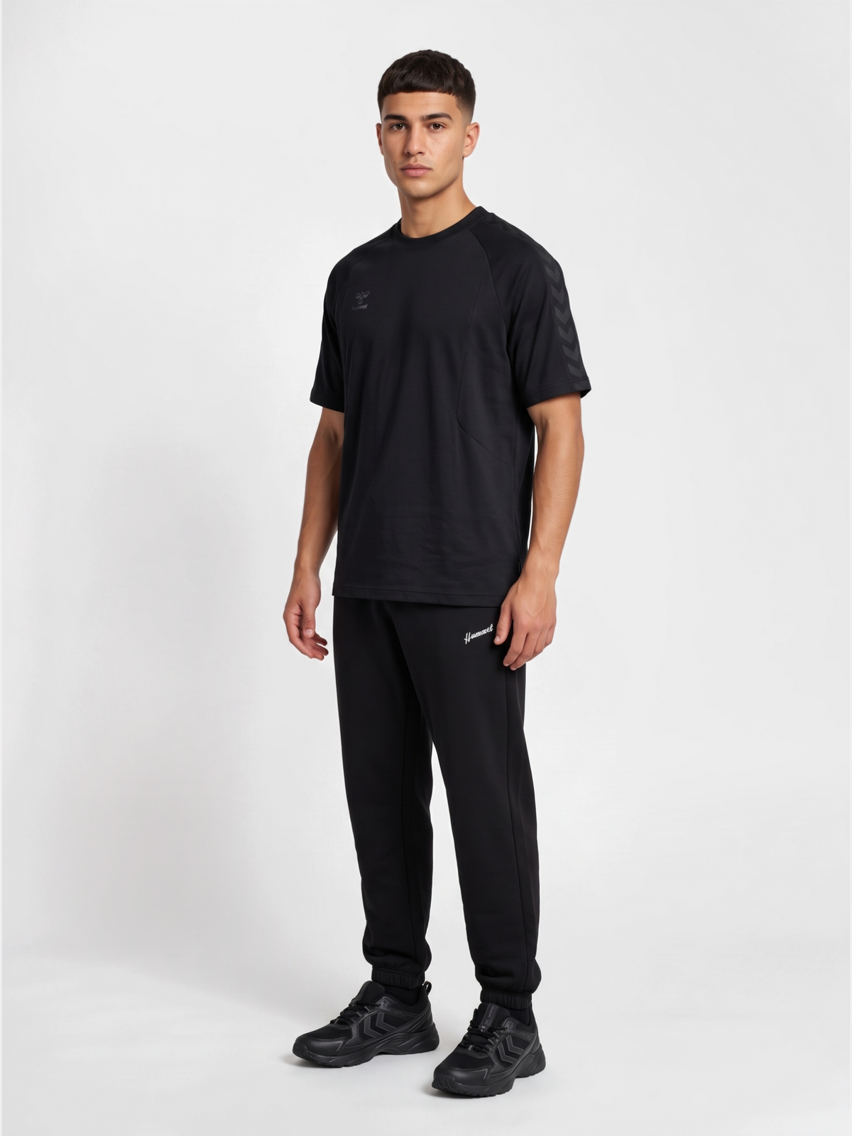 hmlROOT T-SHIRT S/S
