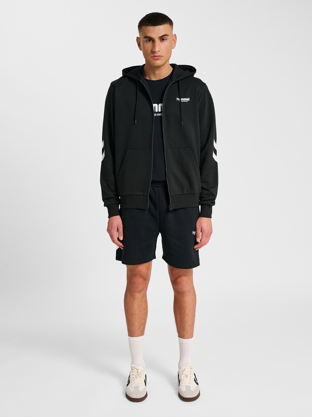 hmlLEGACY 2.0 ZIP HOODIE