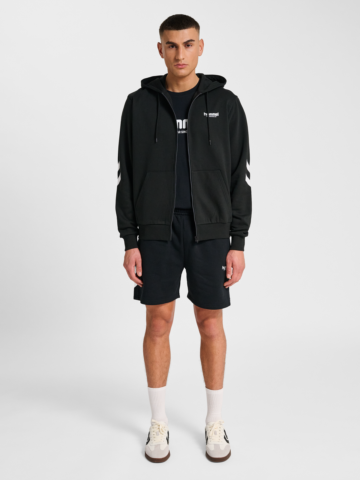hmlLEGACY 2.0 ZIP HOODIE
