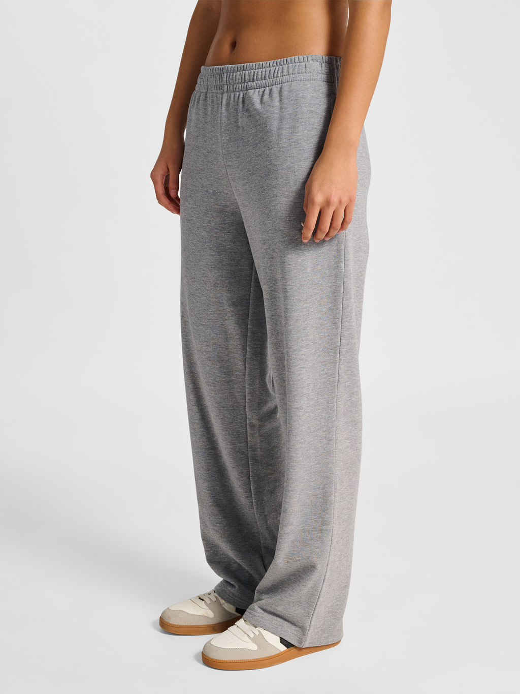 hmlPULSE WIDE W SWEAT PANTS