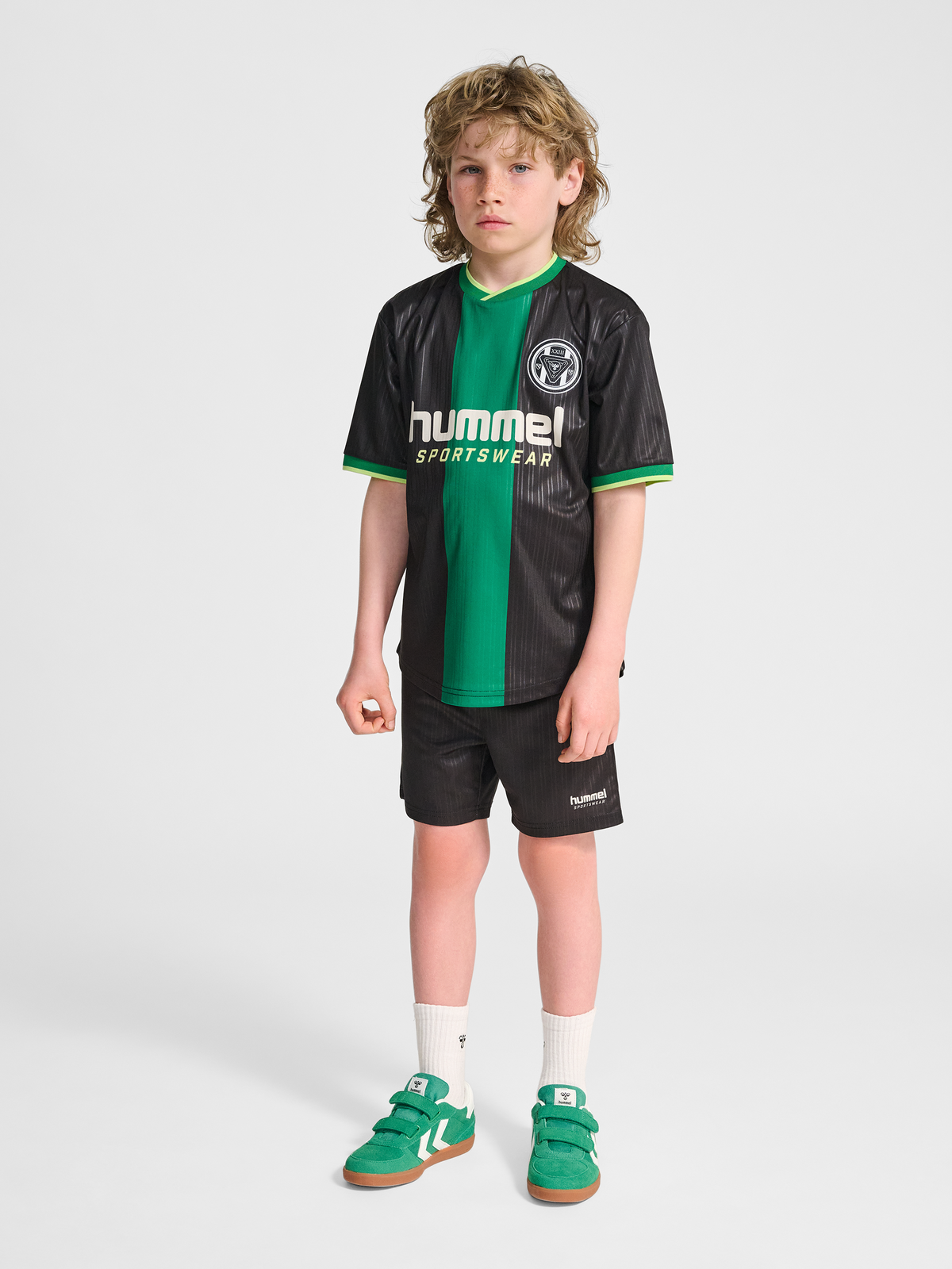 hmlJR LOOSE BALL  JERSEY S/S