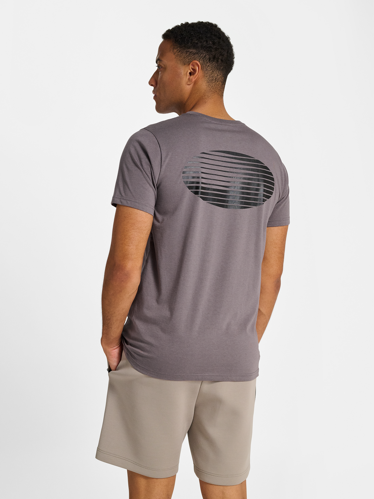 hmlPULSE GRAPHIC T-SHIRT S/S