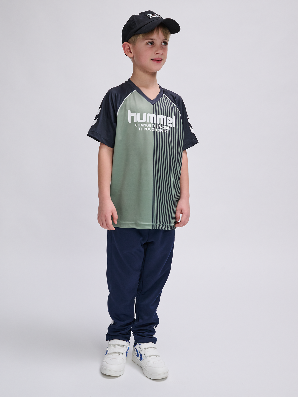 hmlMEXI T-SHIRT S/S