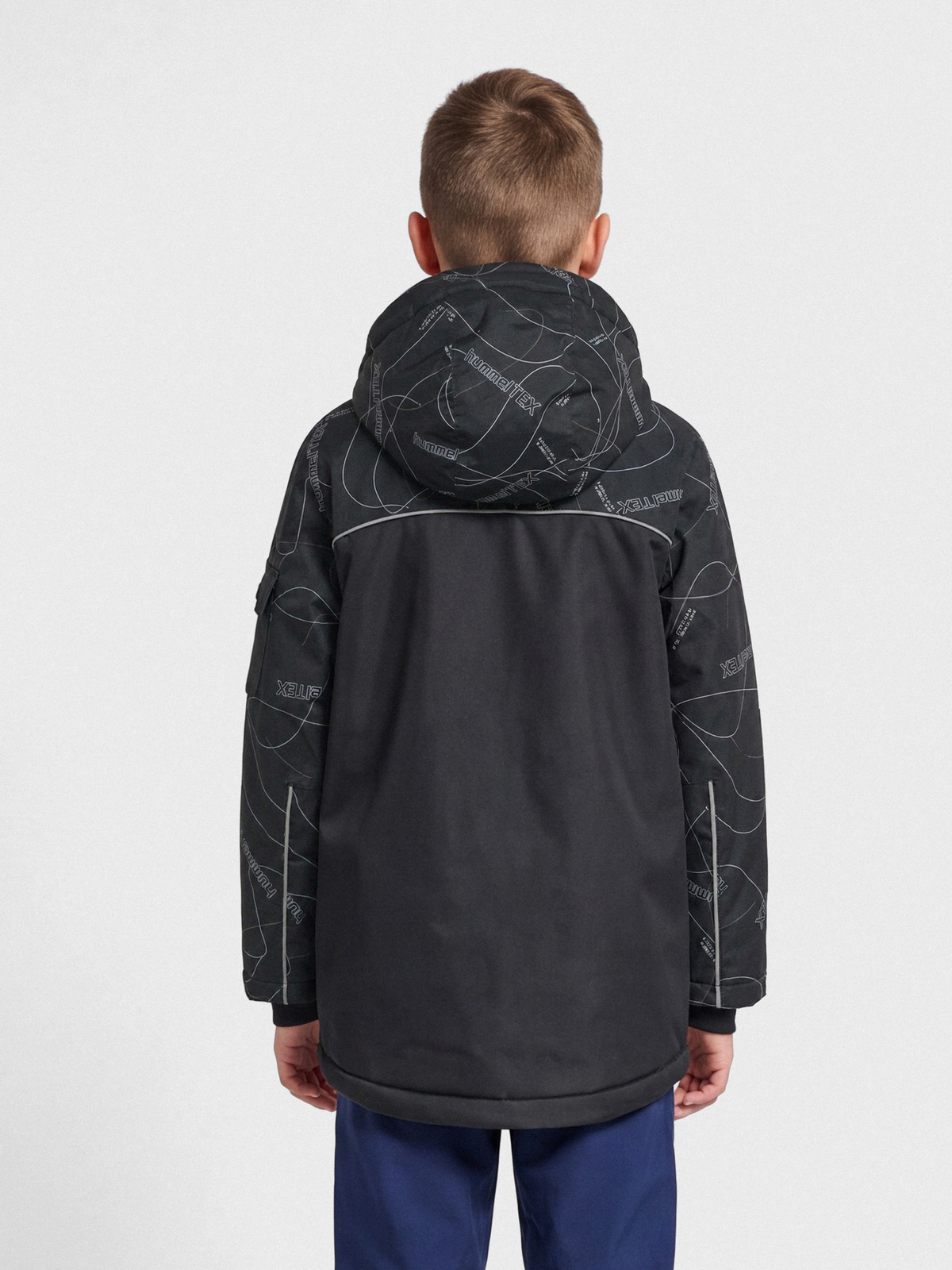 hmlCONQUER XY TEX JACKET