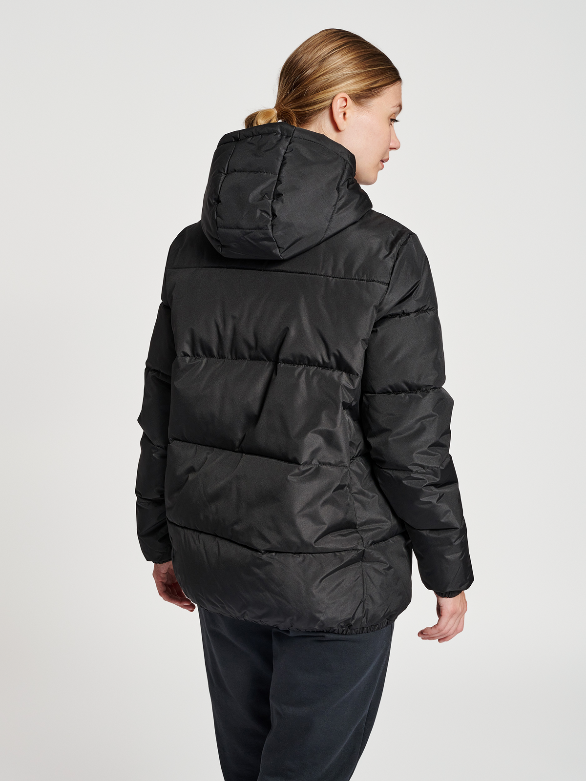 hmlLGC NICOLA PUFF JACKET