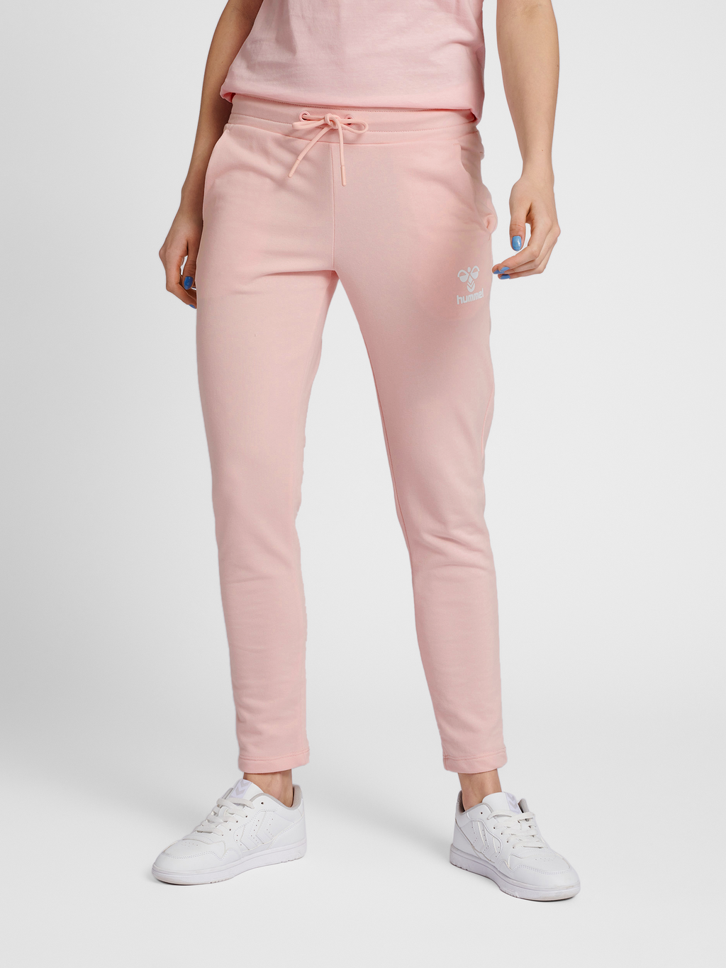 hmlNONI 2.0 TAPERED PANTS