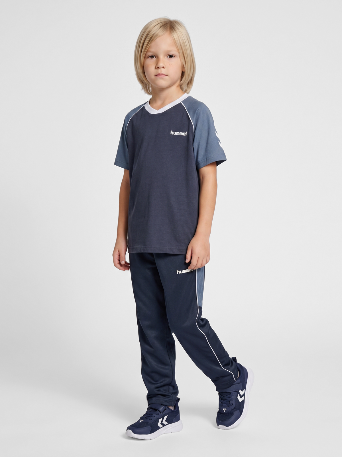 hmlJR ROLF T-SHIRT S/S