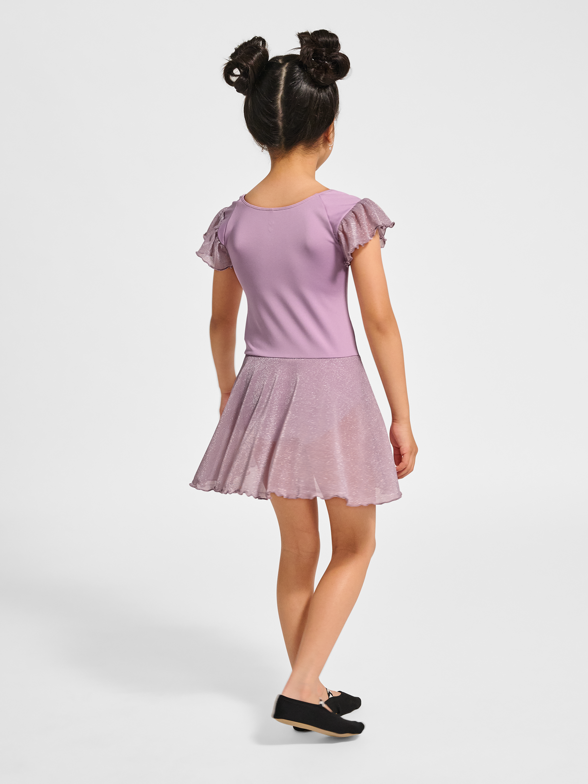 hmlJR MIX GLITTER DRESS