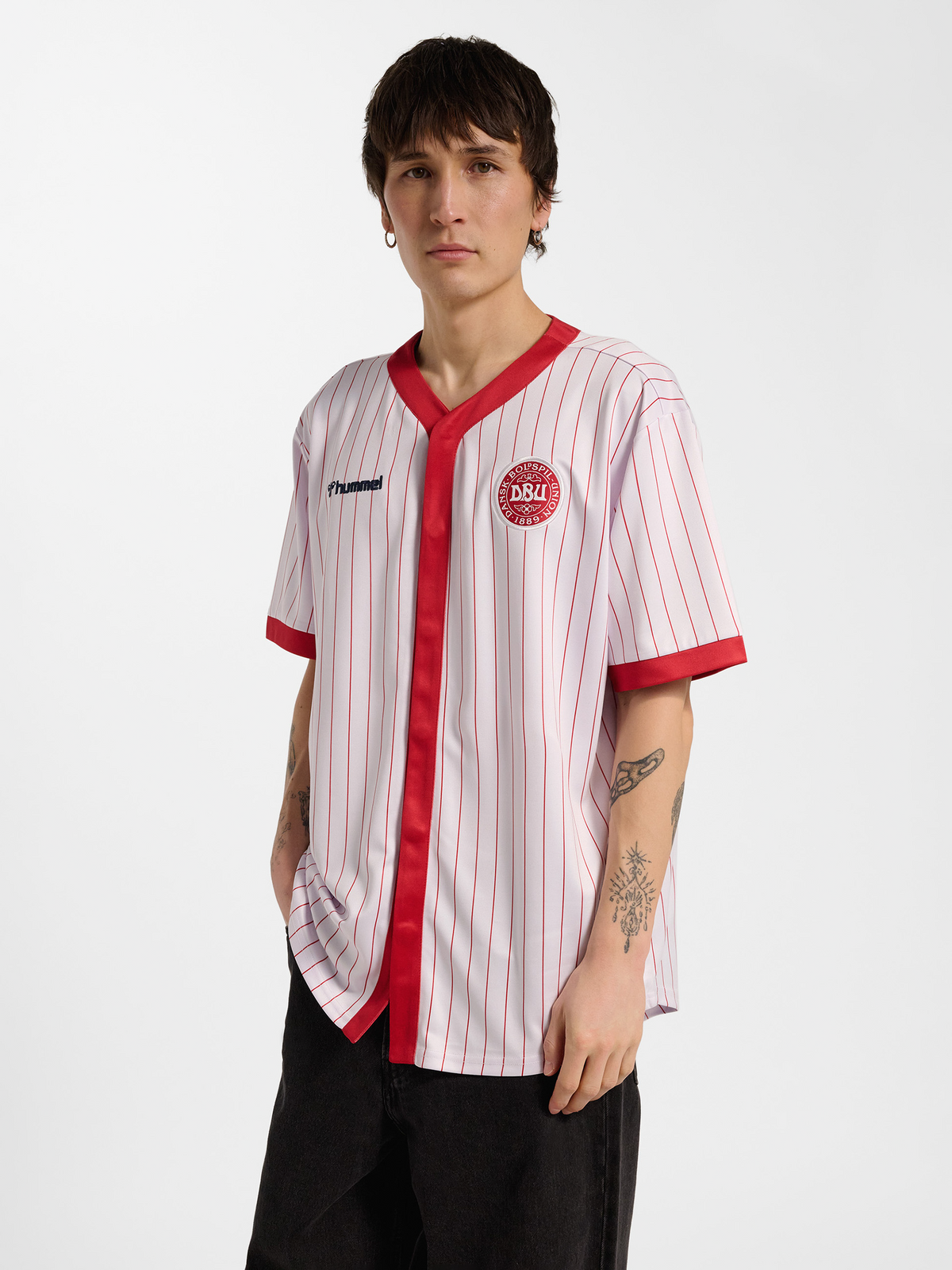 DBU 26 FAN BASEBALL JERSEY