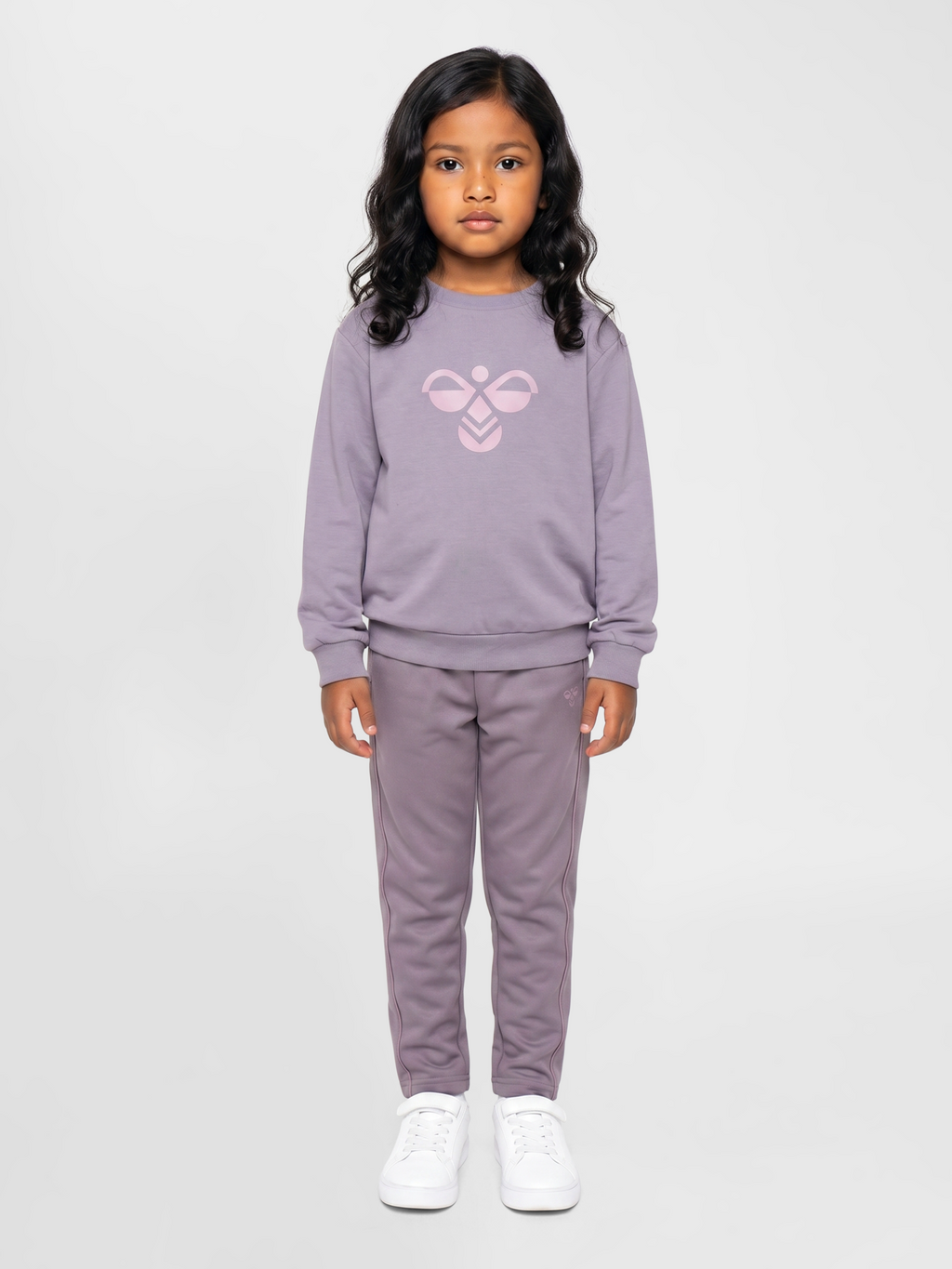 hmlJR REG TUKAS SWEATSHIRT
