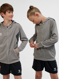 hmlAUTHENTIC PL ZIP HOODIE KIDS