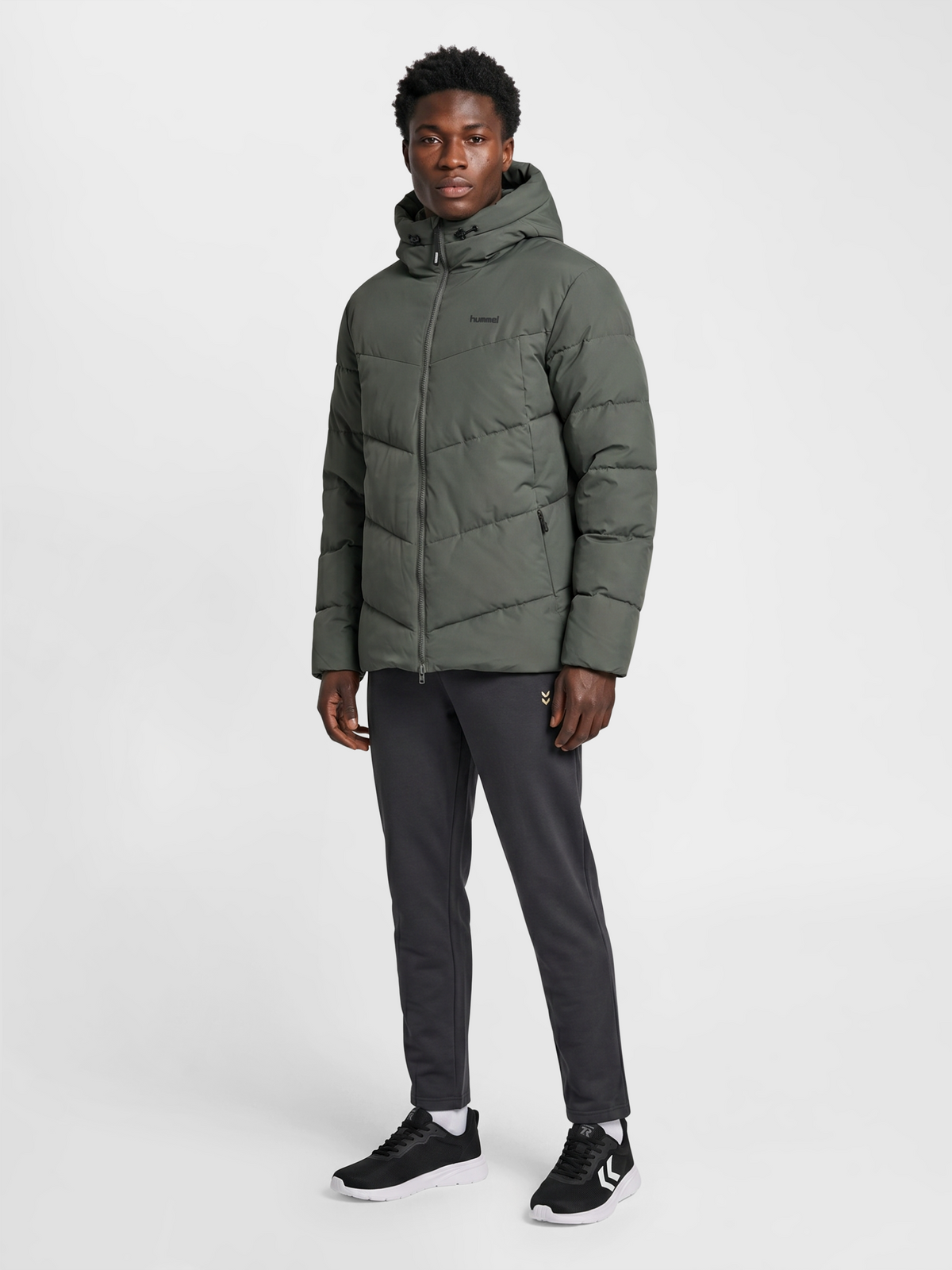 hmlPUFFER JACKET