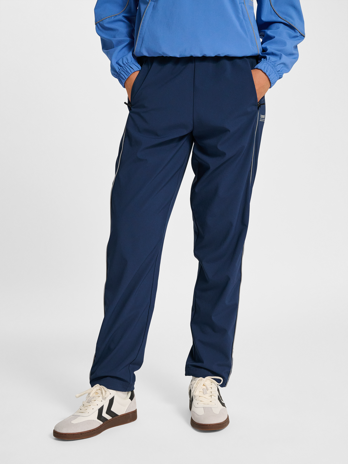 hmlPULSE WOVEN W PANTS