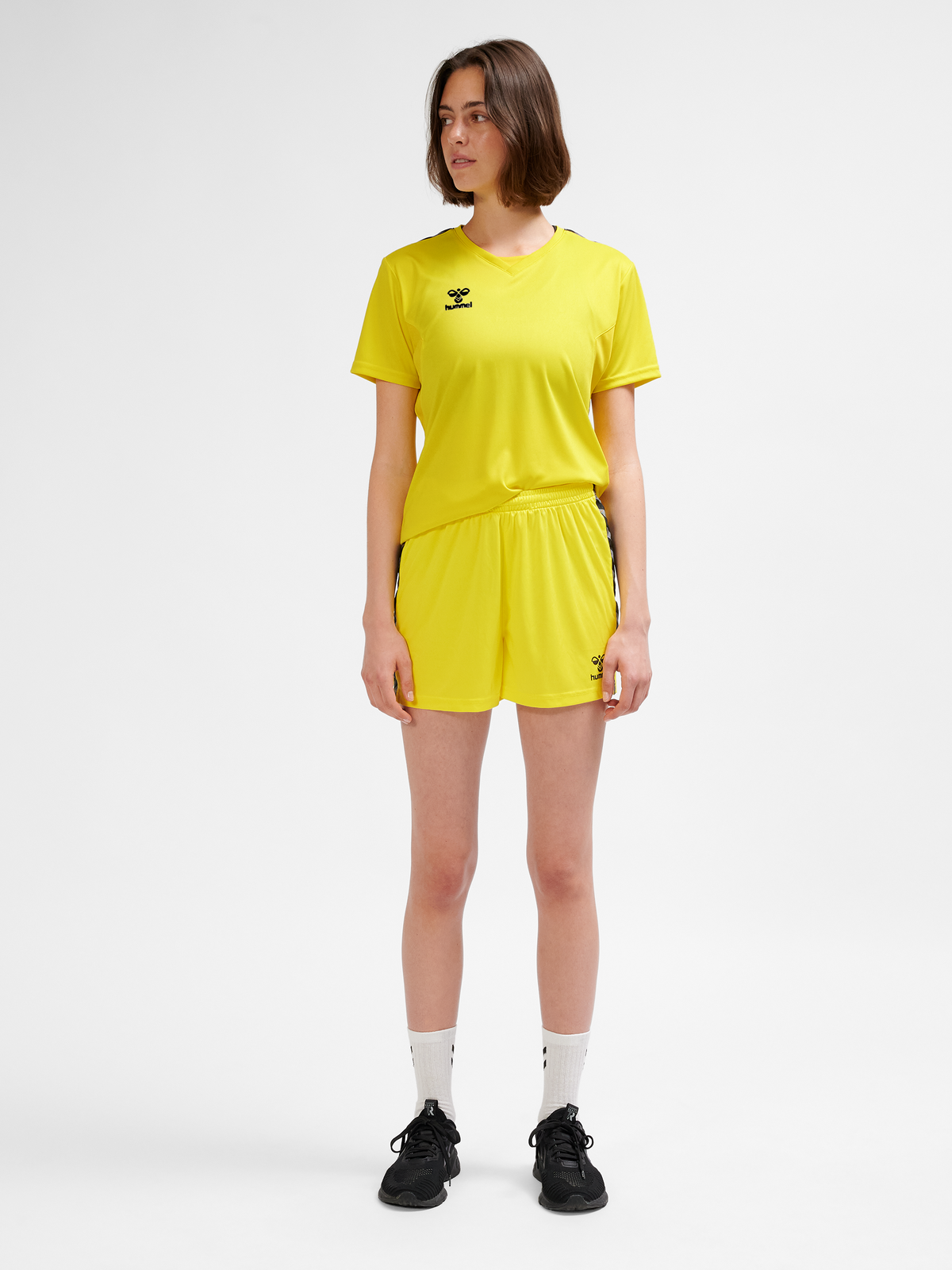 hmlAUTHENTIC PL SHORTS WOMAN