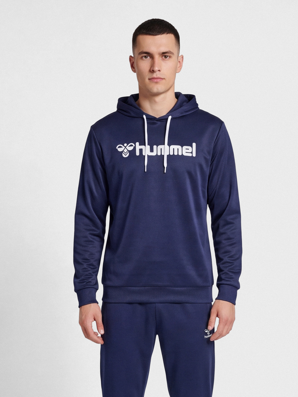 hmlLOGO HOODIE