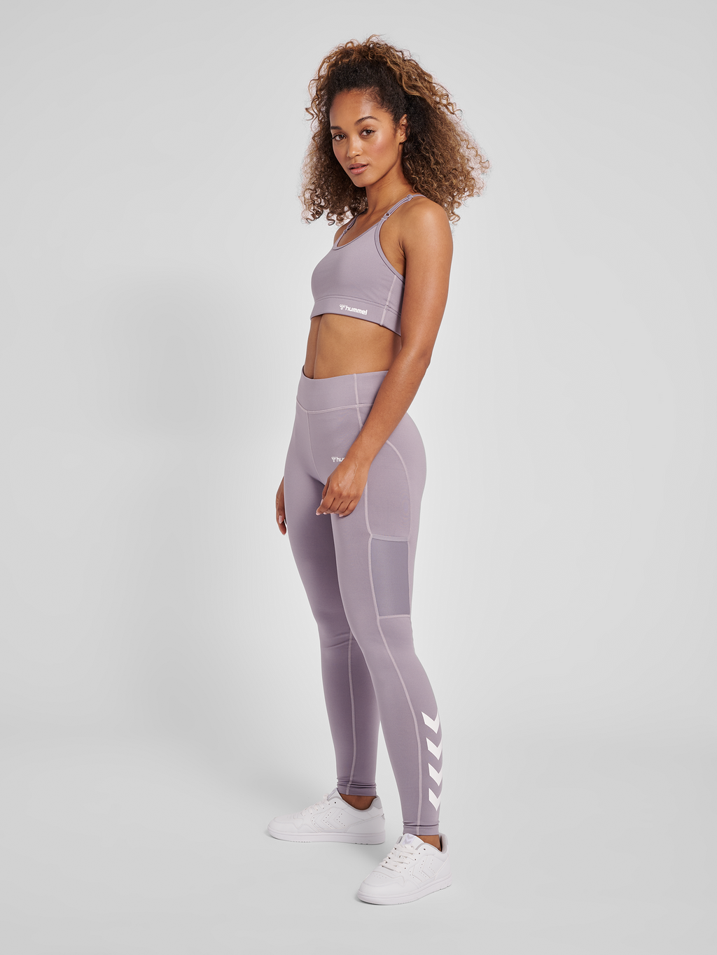 hmlMT CHIPO PADDED SPORTS BRA