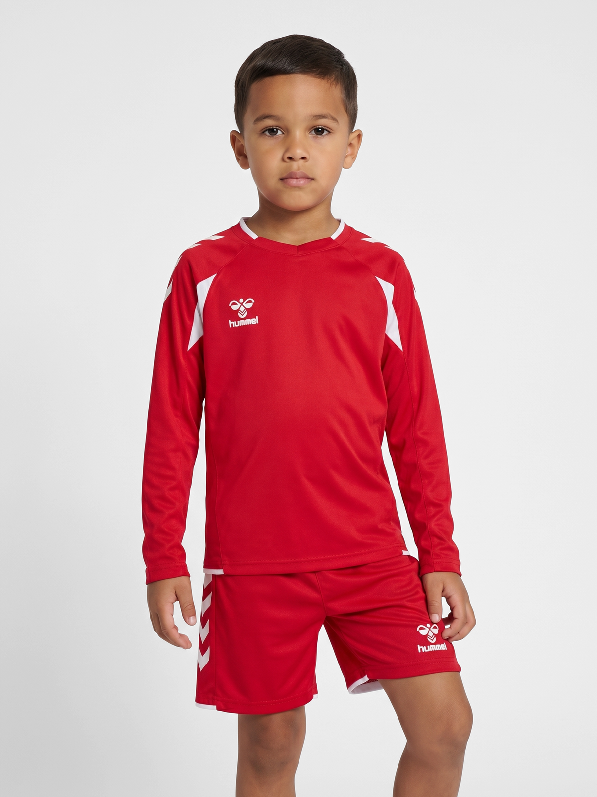 hmlCORE 2.0 JERSEY L/S KIDS