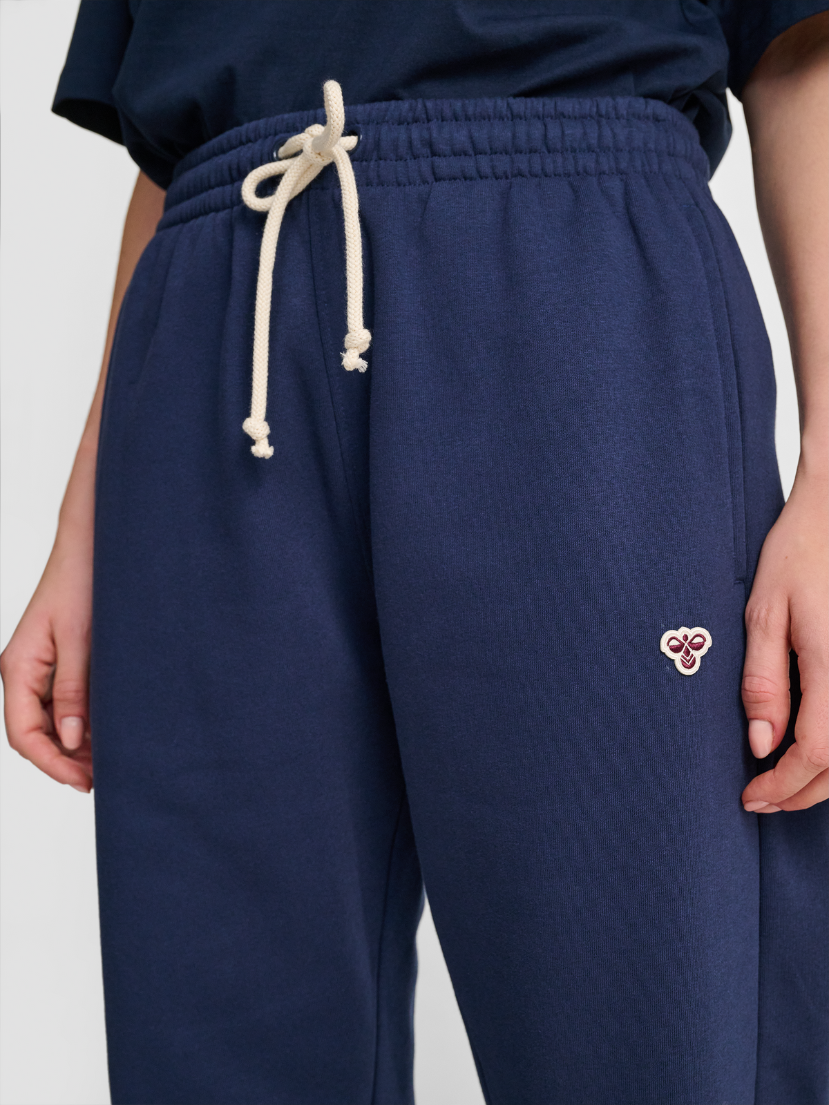 hmlREGULAR SWEATPANT BEE