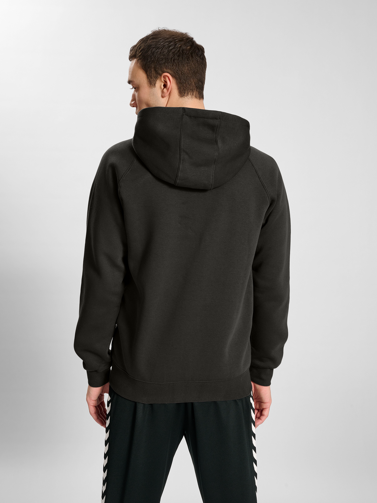 hmlRED HEAVY ZIP HOODIE