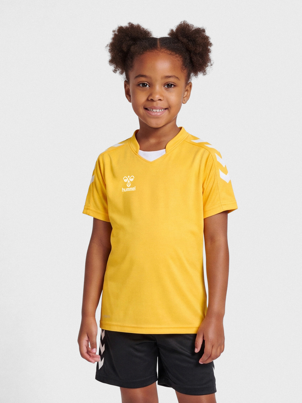 hmlCORE XK POLY JERSEY S/S KIDS