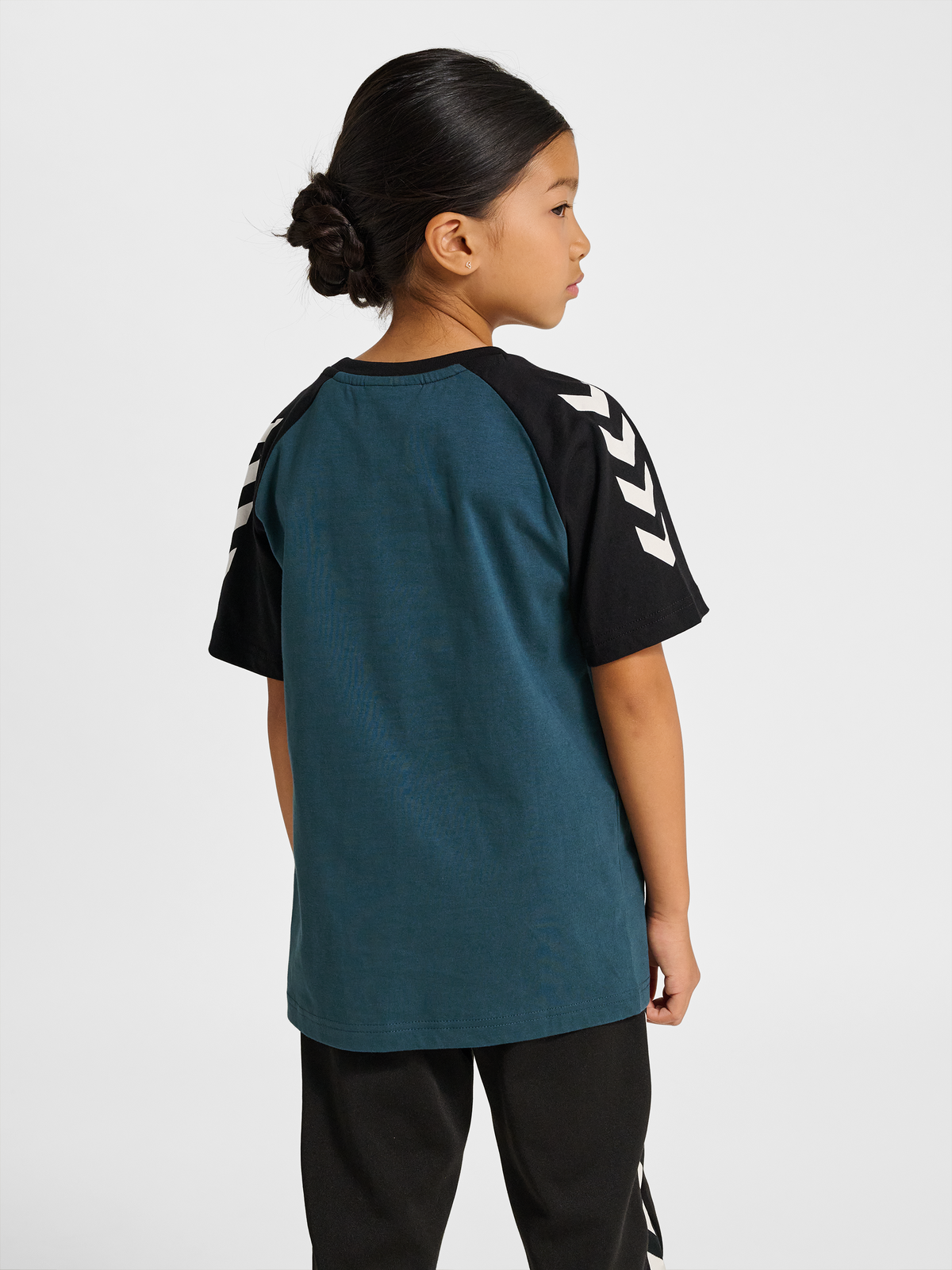 hmlJR LOGO T-SHIRT S/S