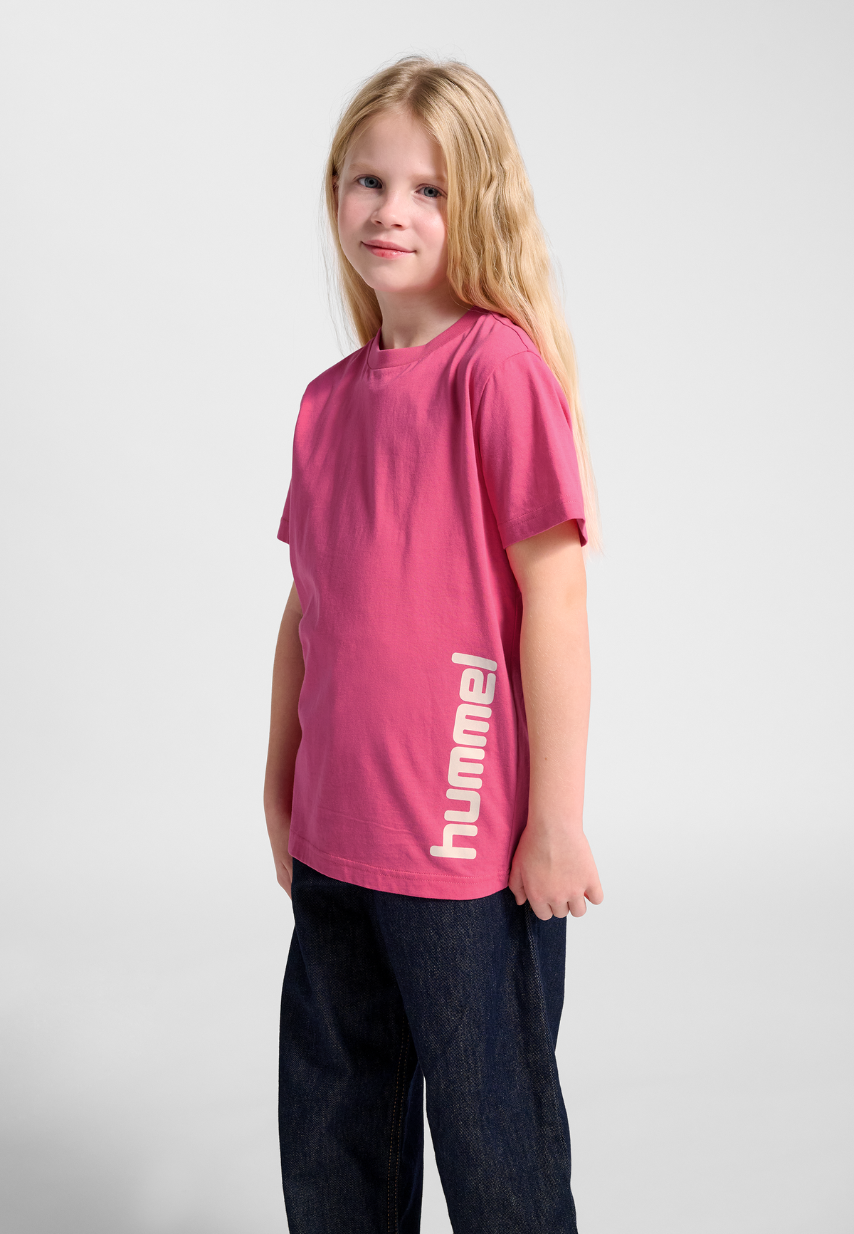 hmlJR REG GRAPHIC T-SHIRT S/S