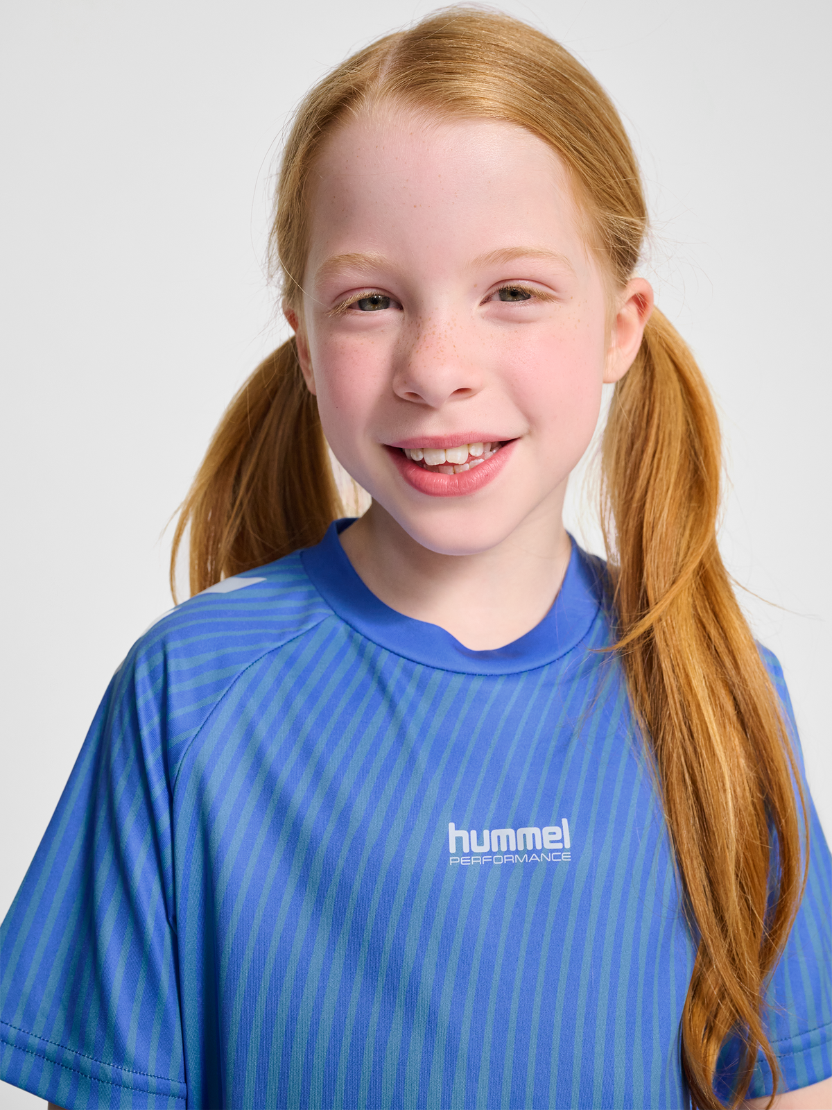 hmlJR GOAL AOP T-SHIRT S/S