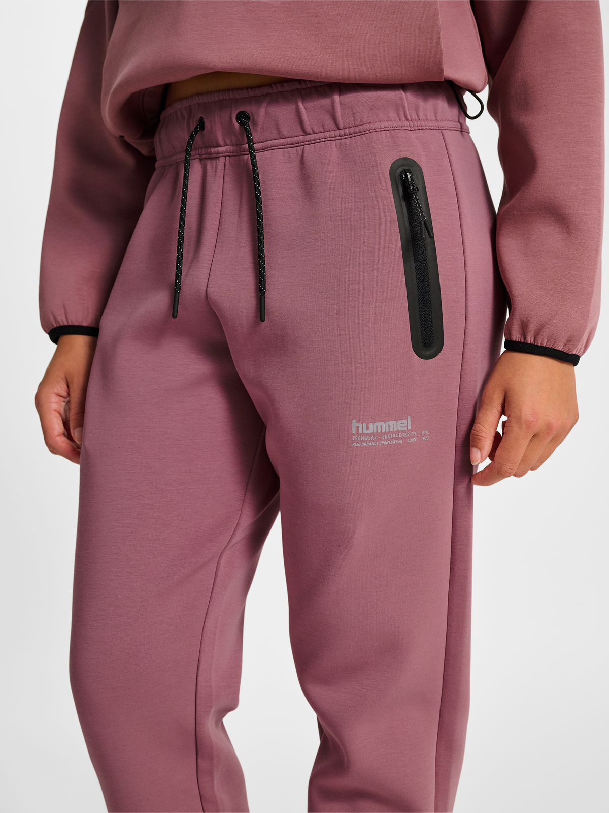 hmlTECH FLEECE W PANTS