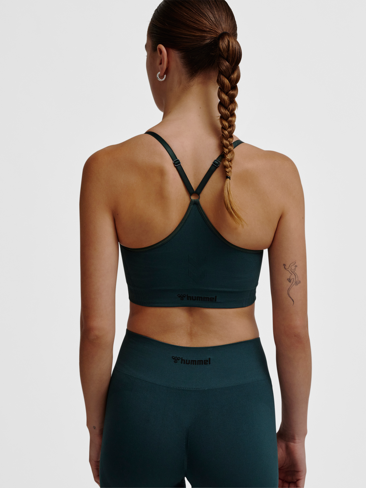 hmlMT DEFINE SEAMLESS PADDED BRA