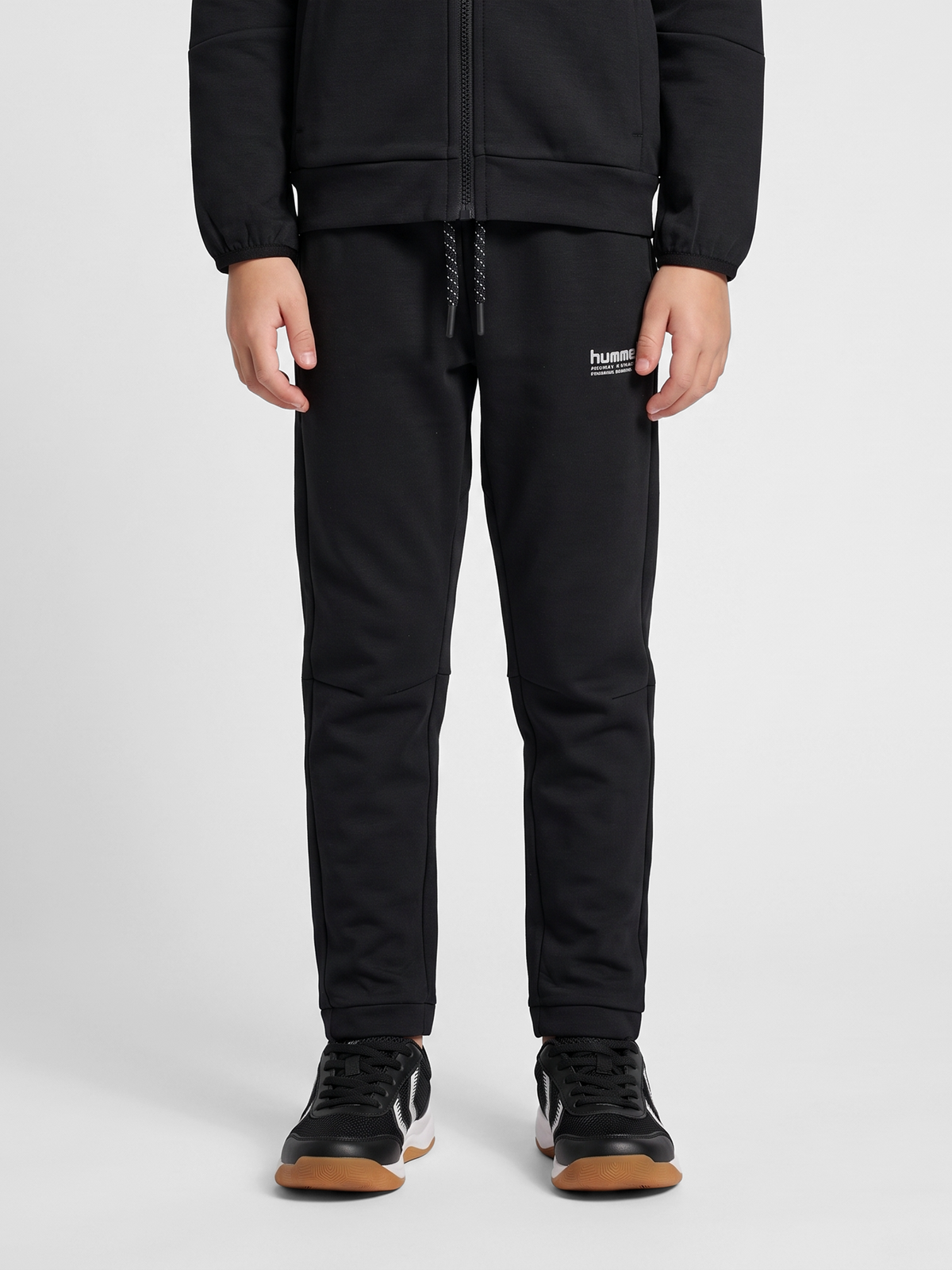 hmlJR TECH FLEECE PANTS