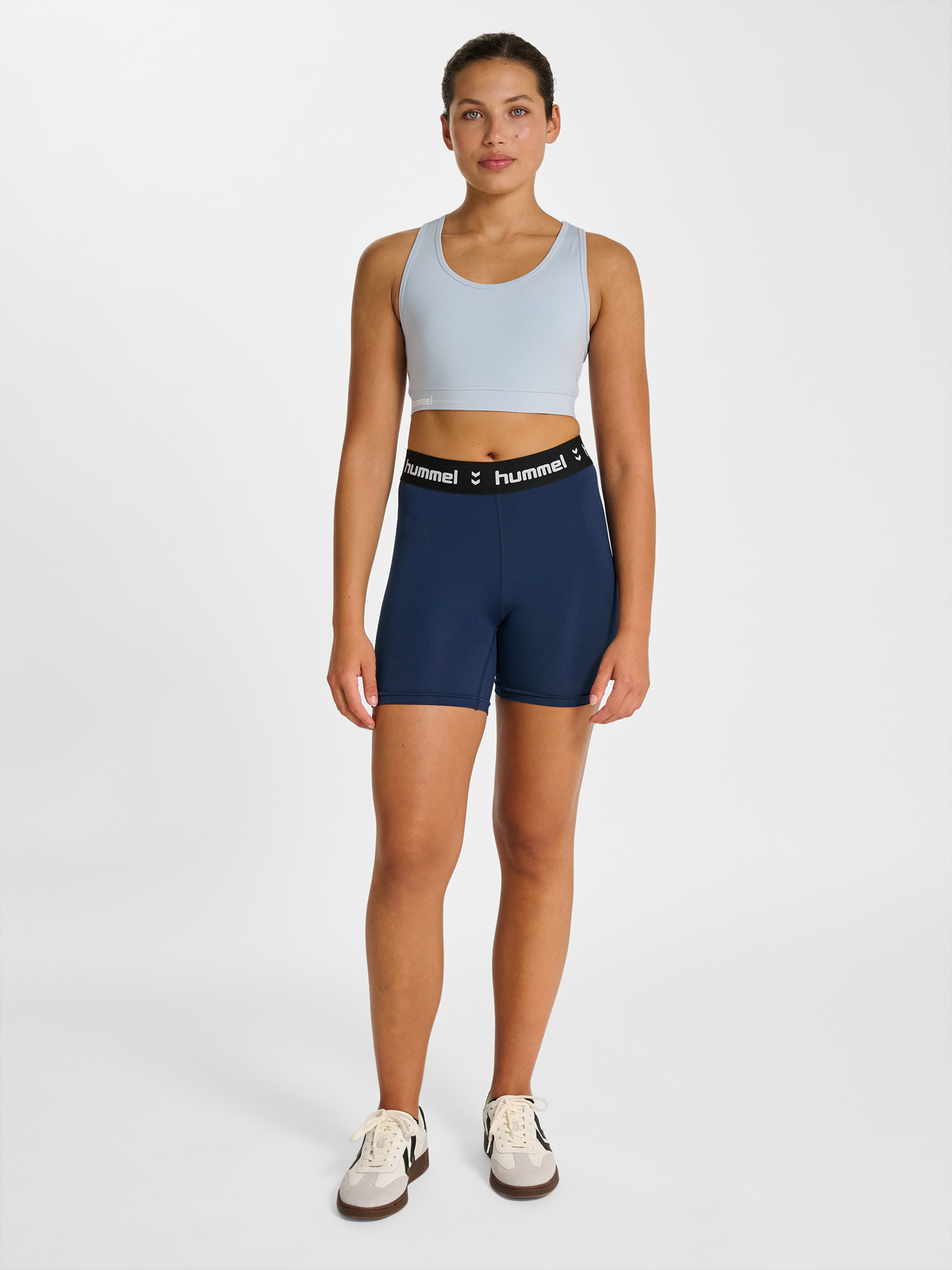hmlPULSE MID WAIST SHORT TIGHTS