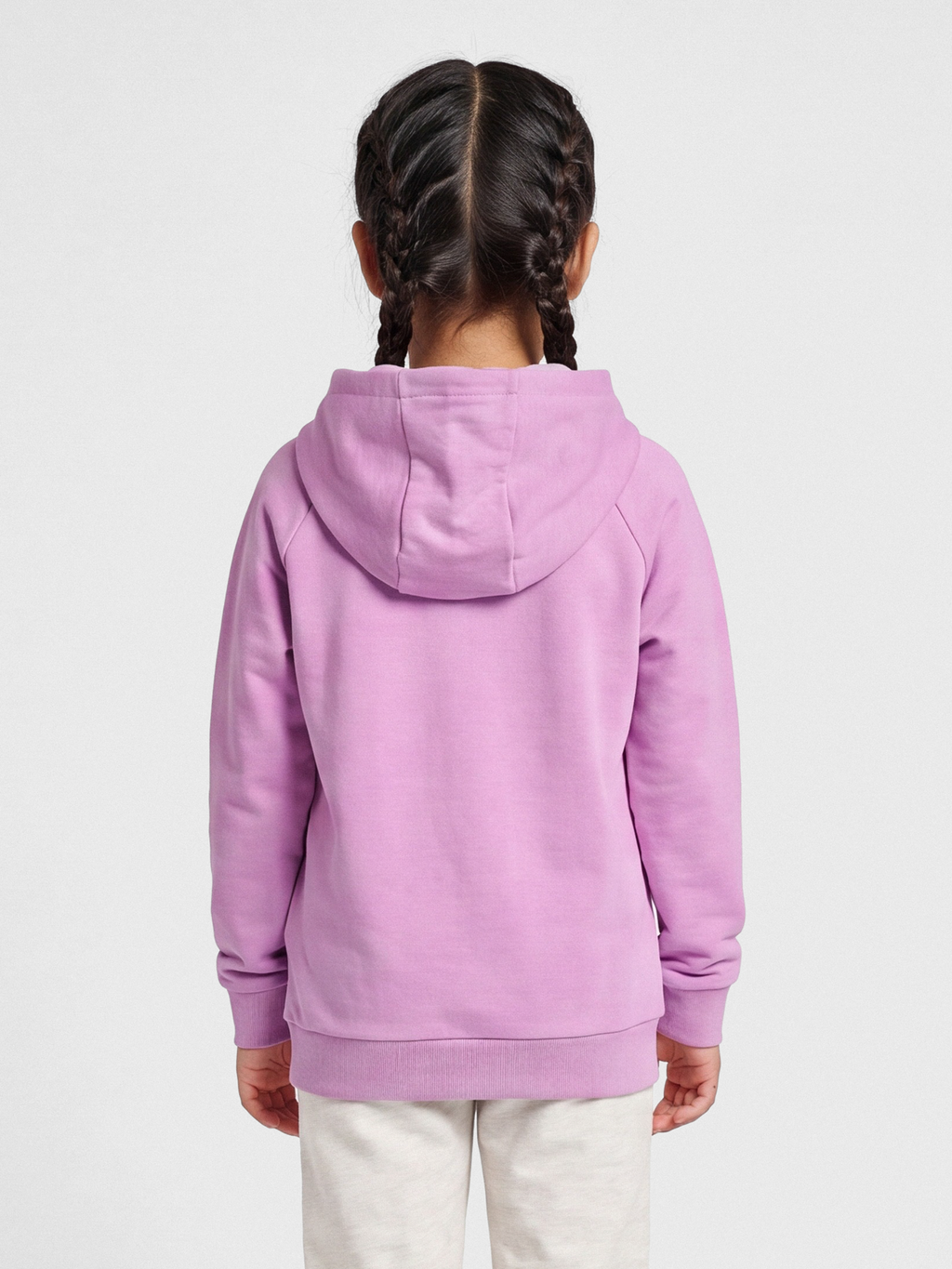 hmlGO KIDS COTTON LOGO HOODIE