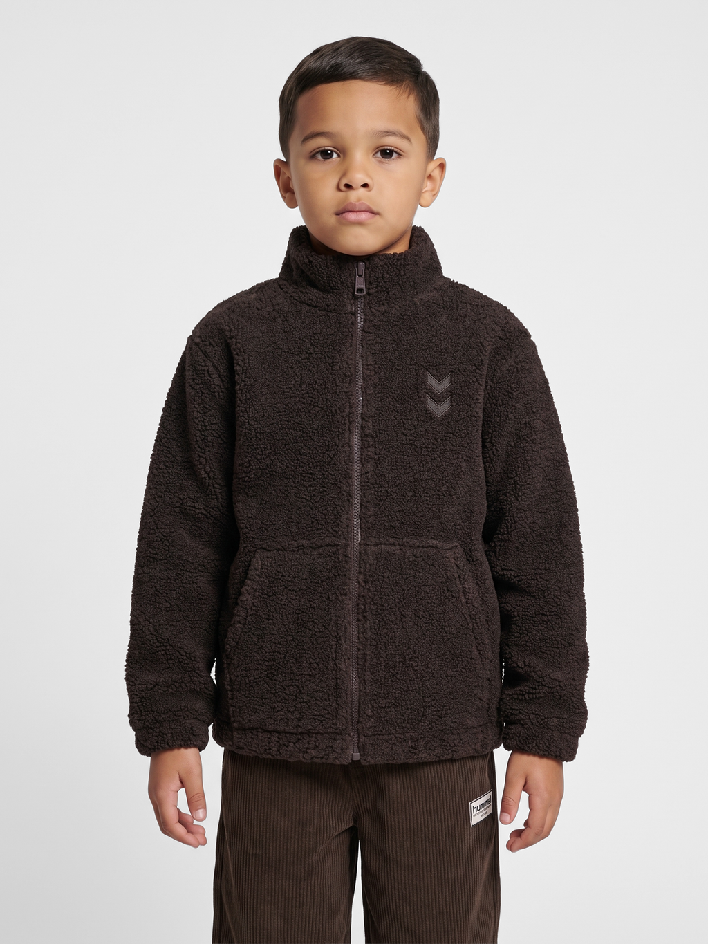 hmlJR LALA FULL ZIP JACKET