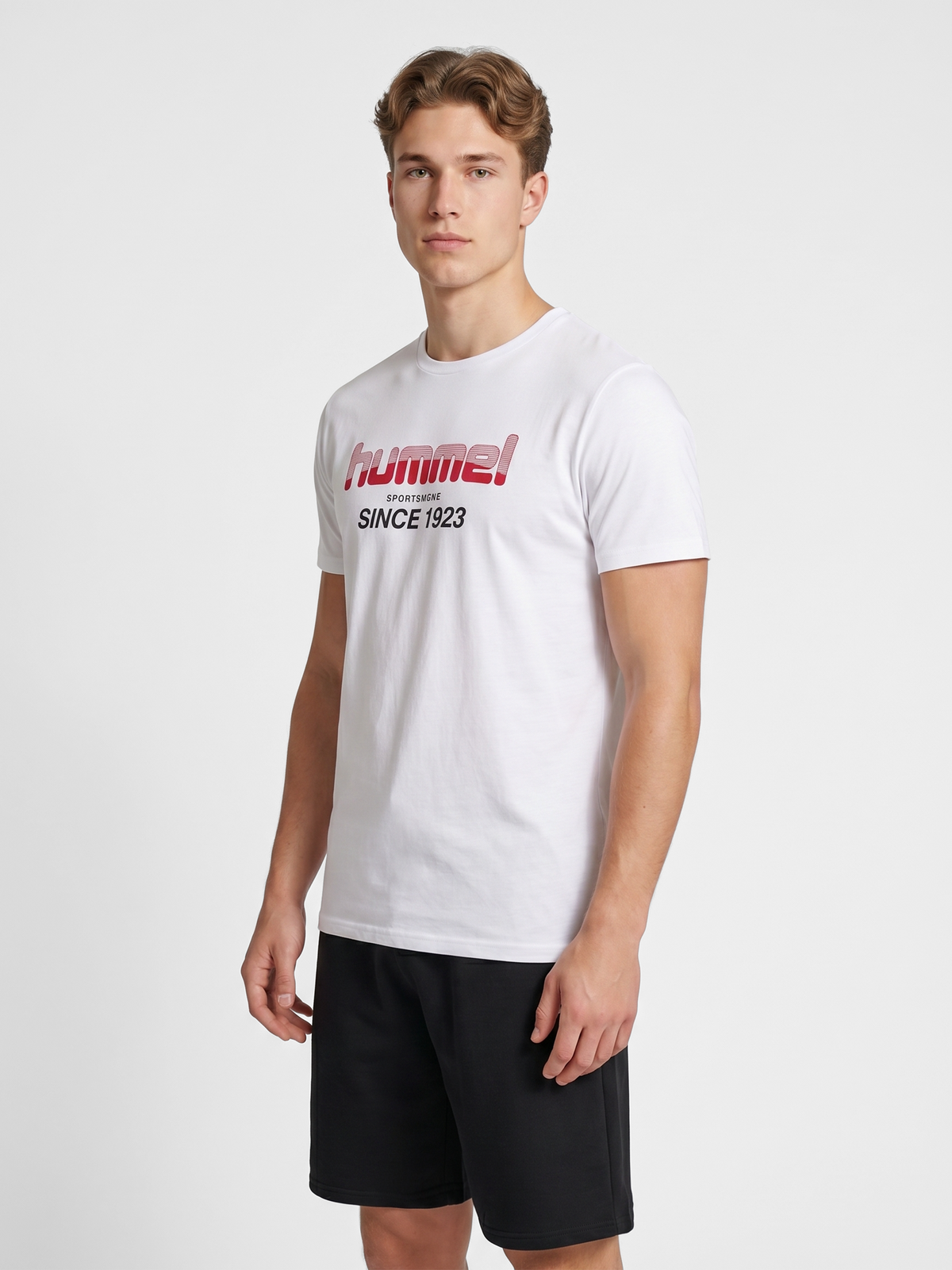 hmlPULSE GRAPHIC T-SHIRT S/S
