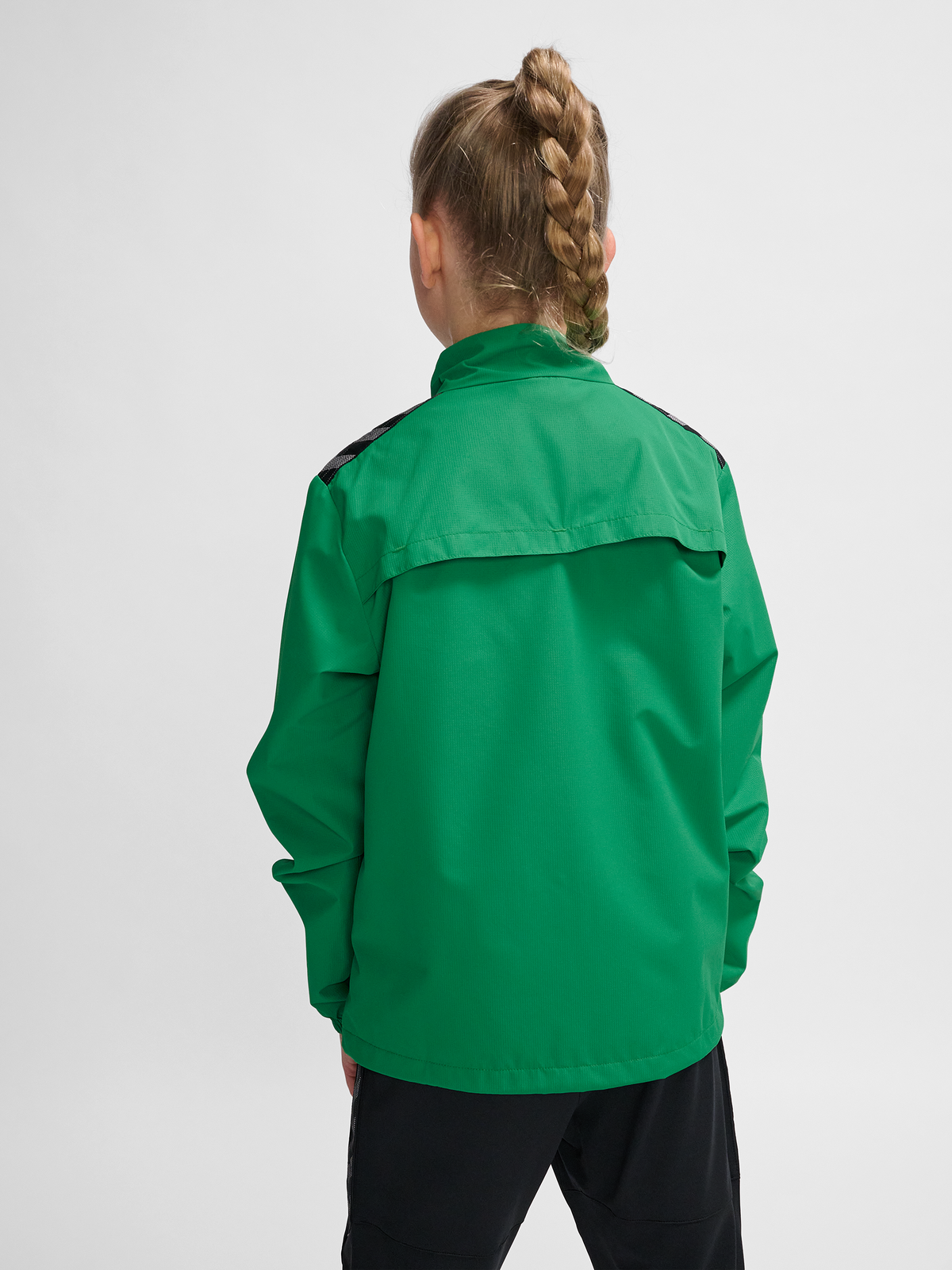 hmlAUTHENTIC TRAINING JACKET KIDS