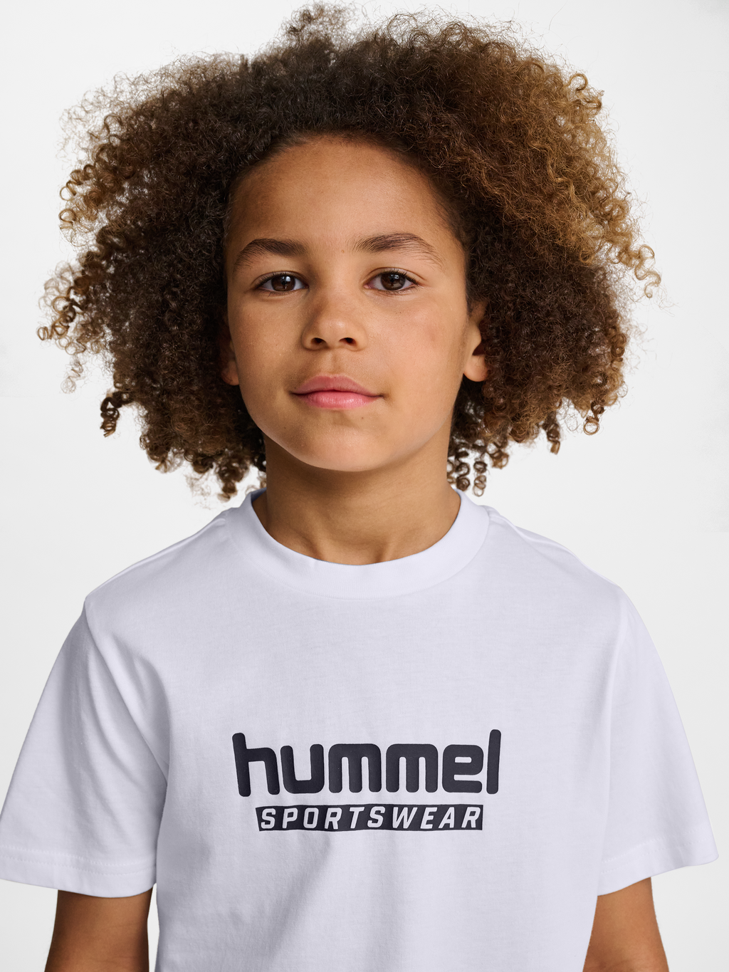 hmlJR BASE T-SHIRT S/S