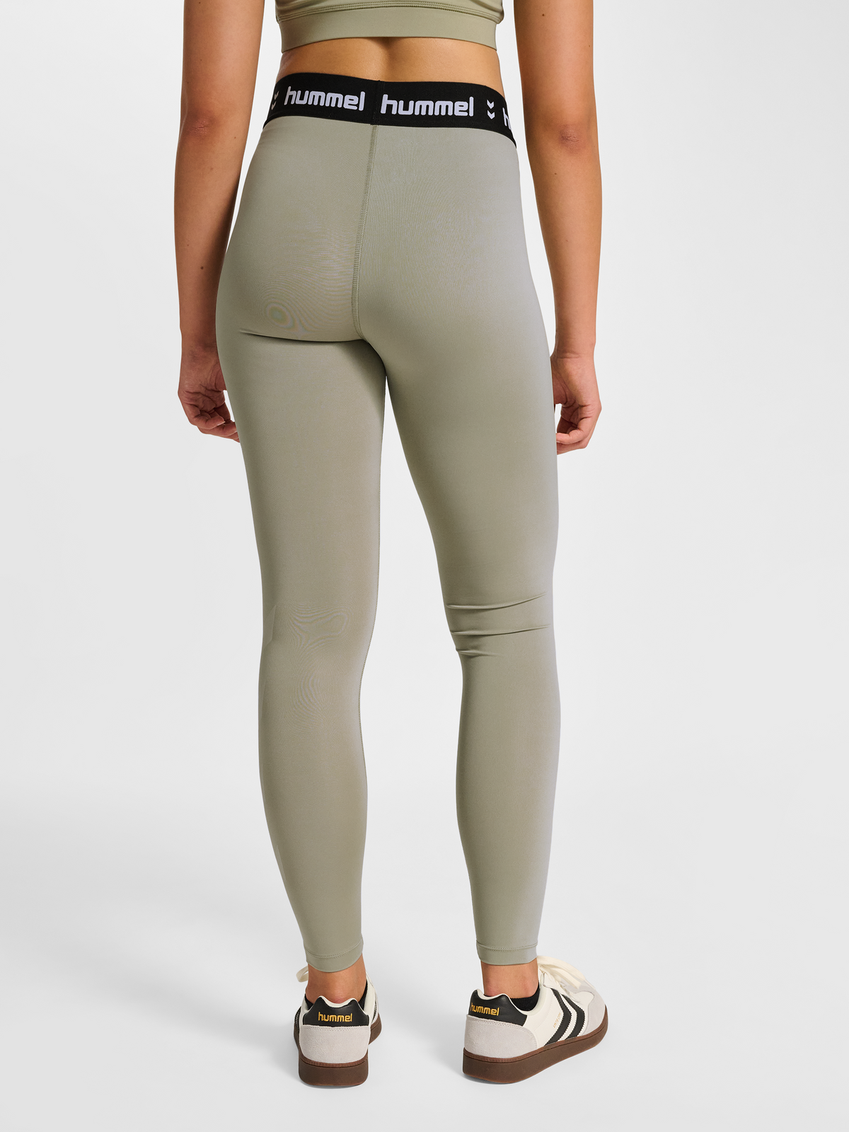 hmlPULSE MID WAIST TIGHTS