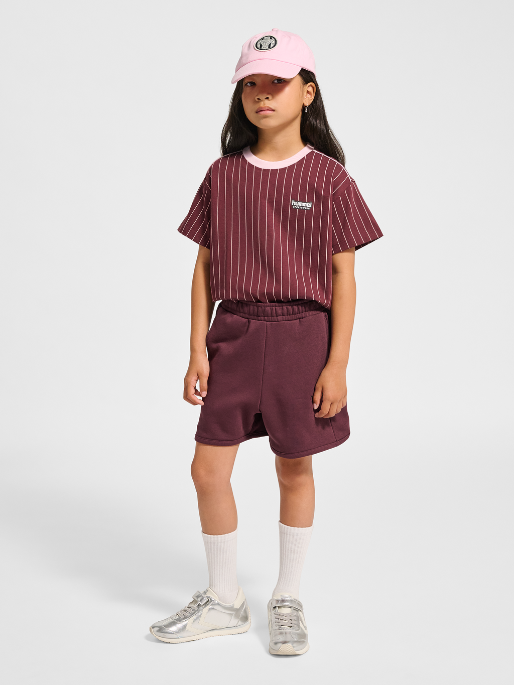 hmlJR LOOSE UNI SHORTS