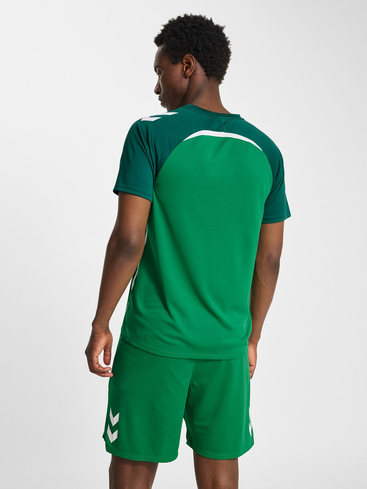 hmlLEAD 2.0 JERSEY S/S