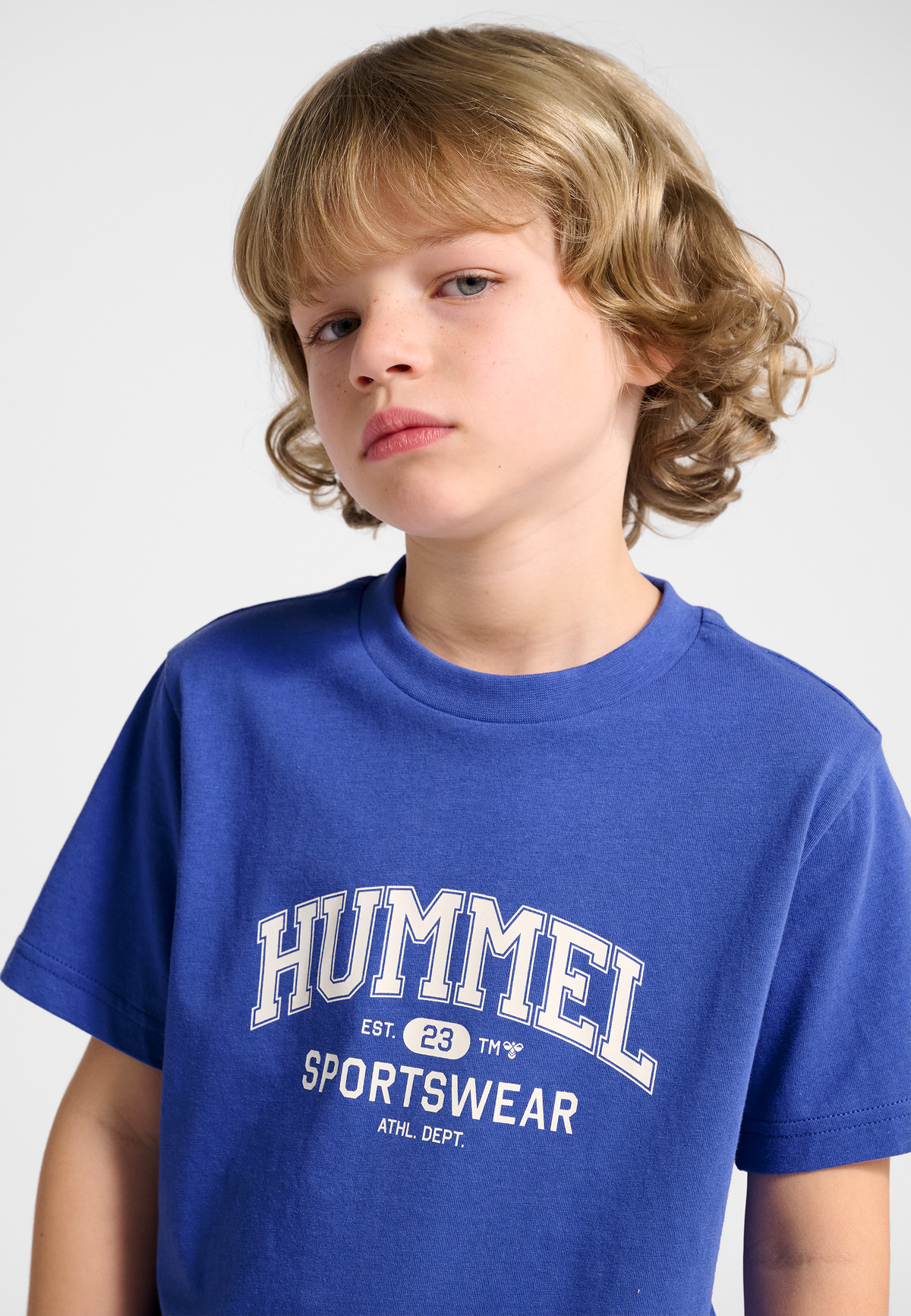 hmlJR REG GRAPHIC T-SHIRT S/S