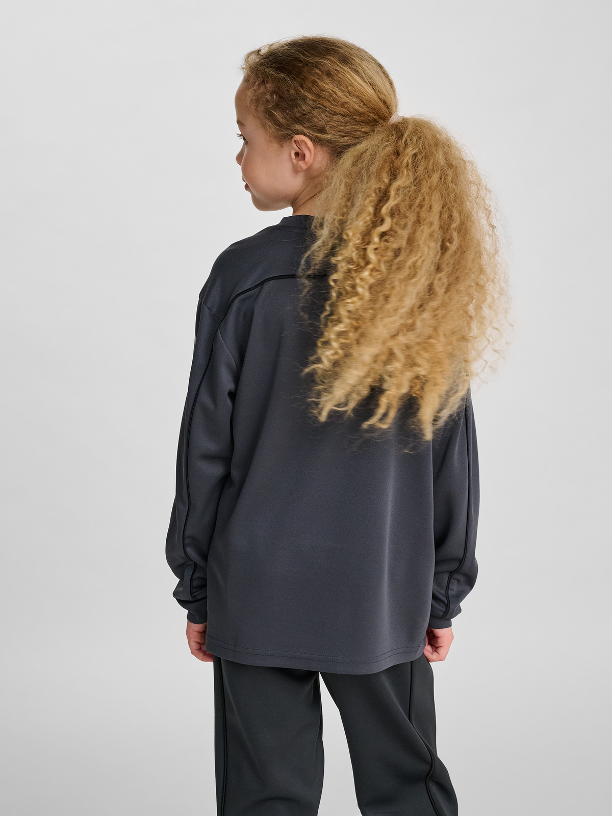 hmlJR T-SHIRT L/S