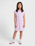 hmlFLOWY DRESS S/S
