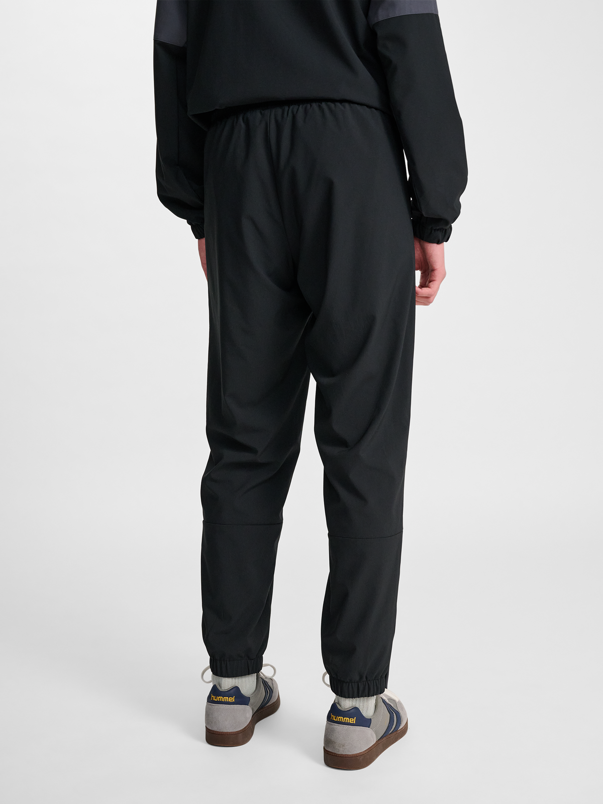 hmlLOOSE TRACK PANTS SW EL PASO
