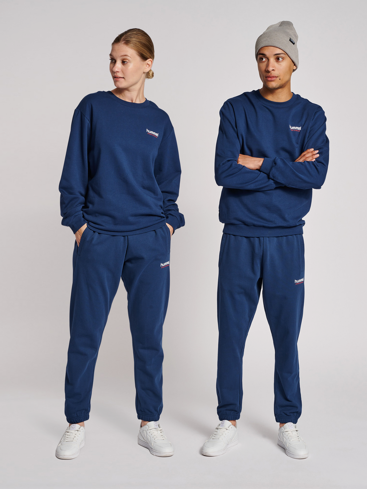hmlLGC AUSTIN REGULAR PANTS