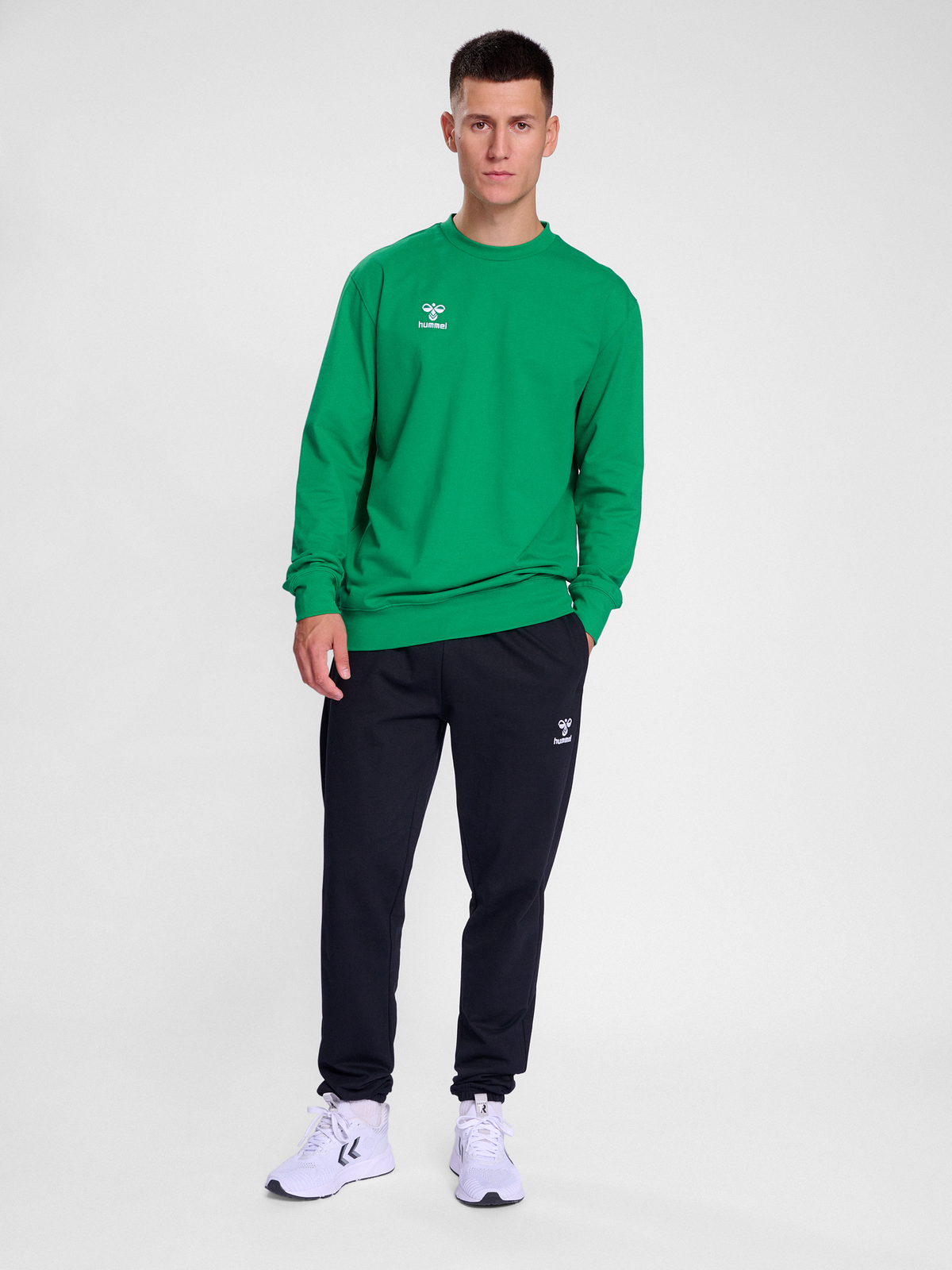 hmlGO 2.0 SWEATSHIRT