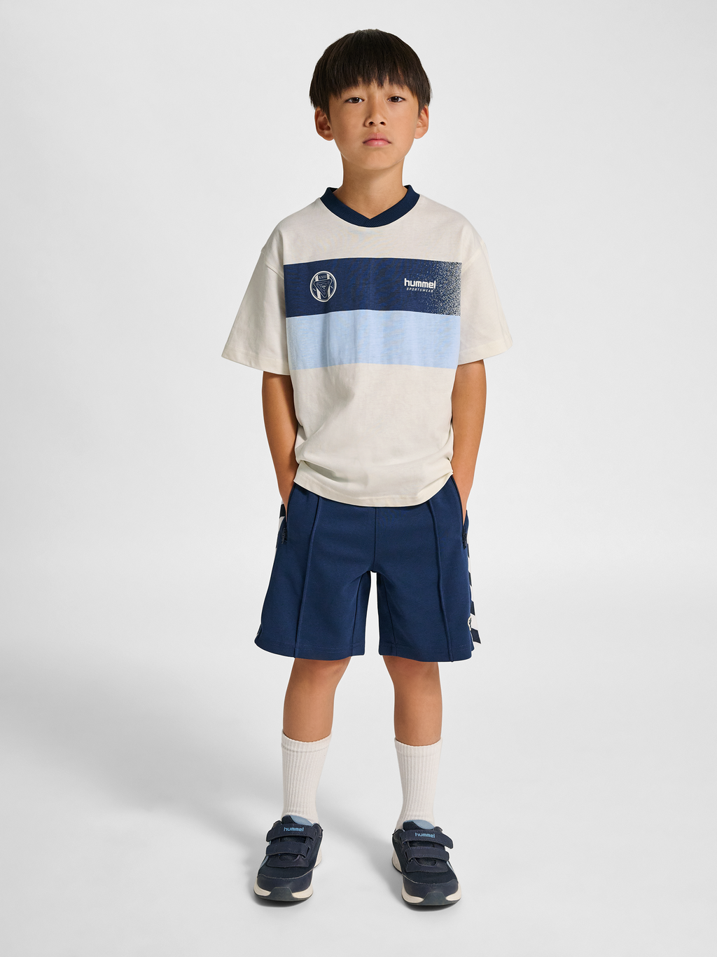hmlJR LOOSE CHANGE T-SHIRT SS