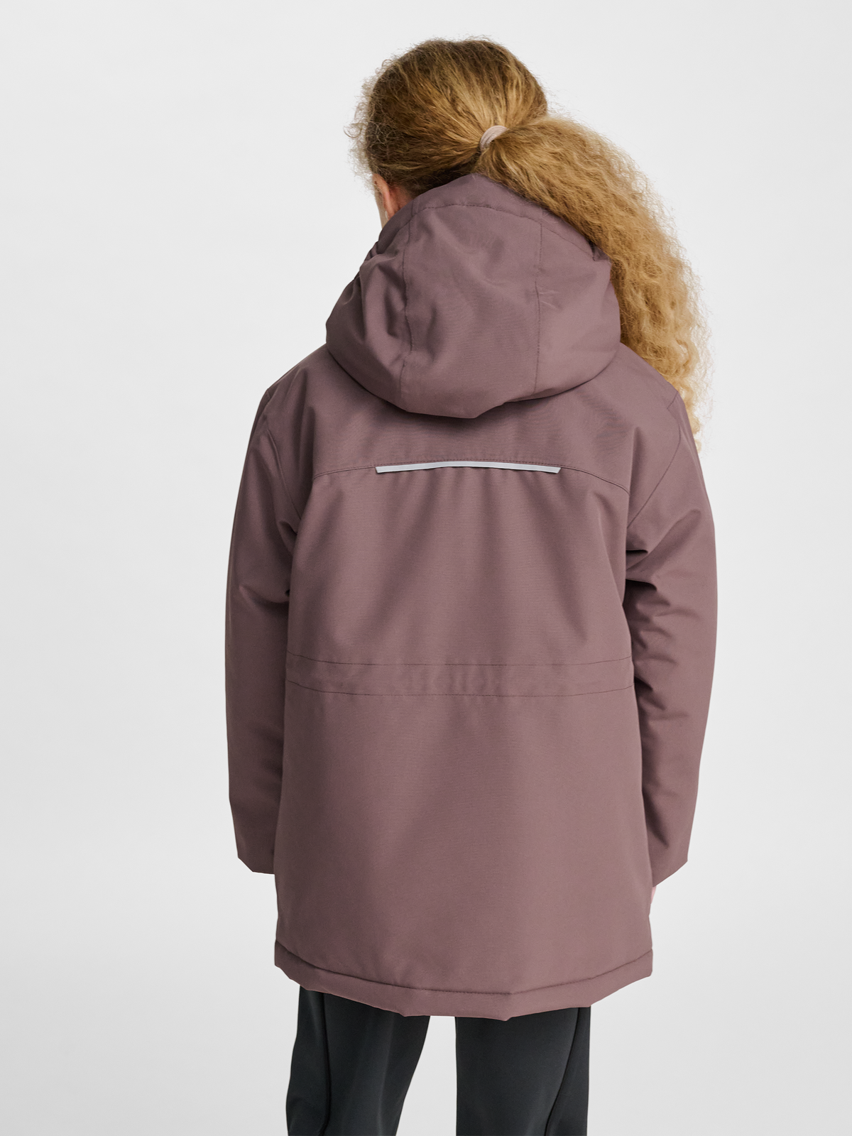 hmlJR SNOW JACKET WP 10K