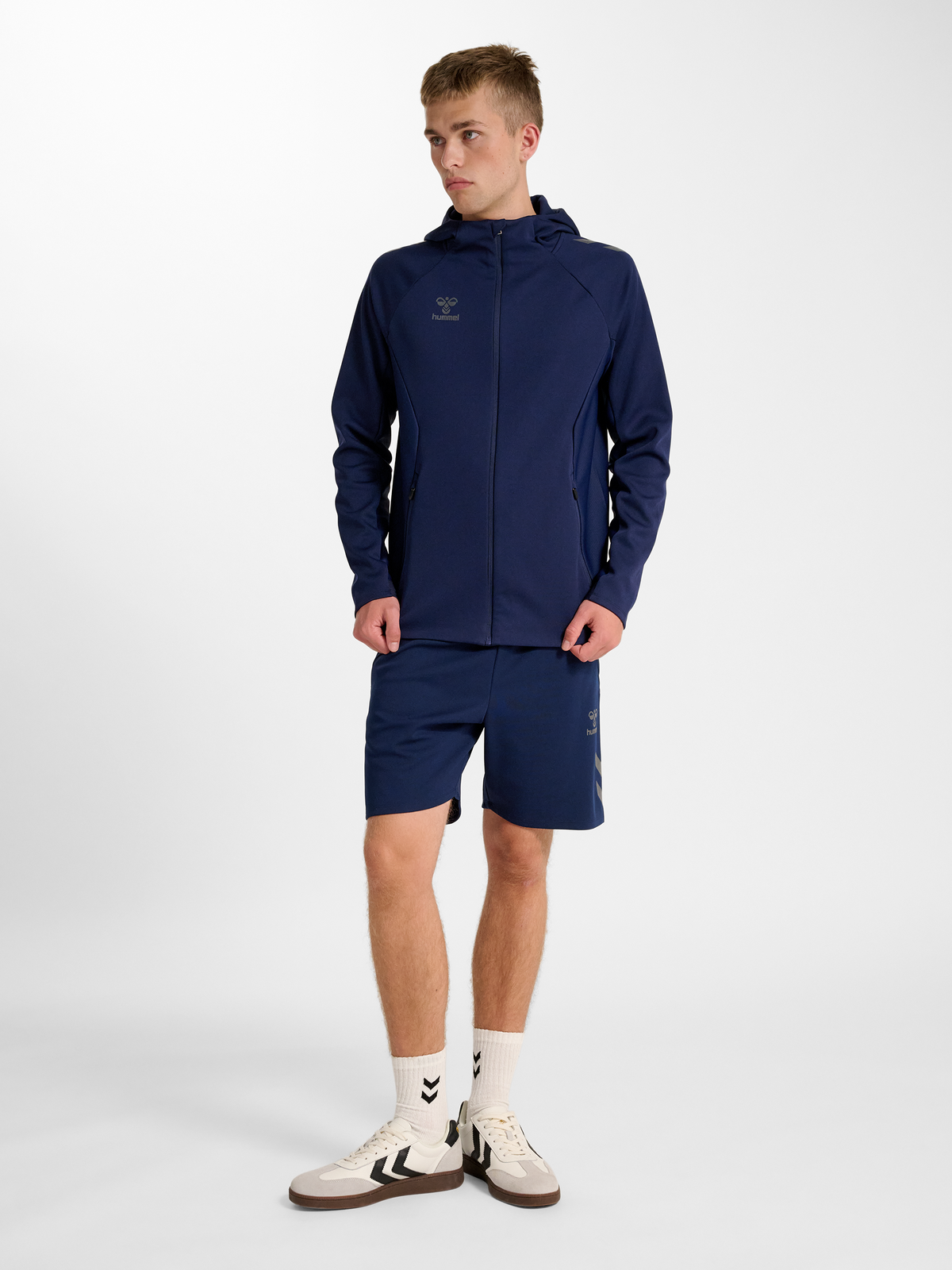 hmlCIMA 2.0 ZIP HOODIE